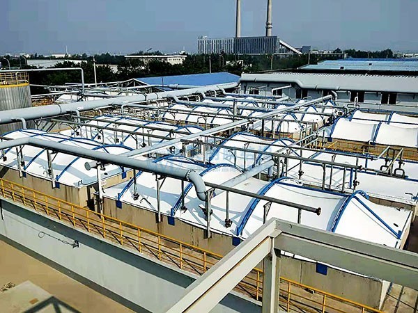 污水池加蓋